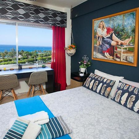 Artemis Boutique Apartment 2 Limasol Buitenkant foto