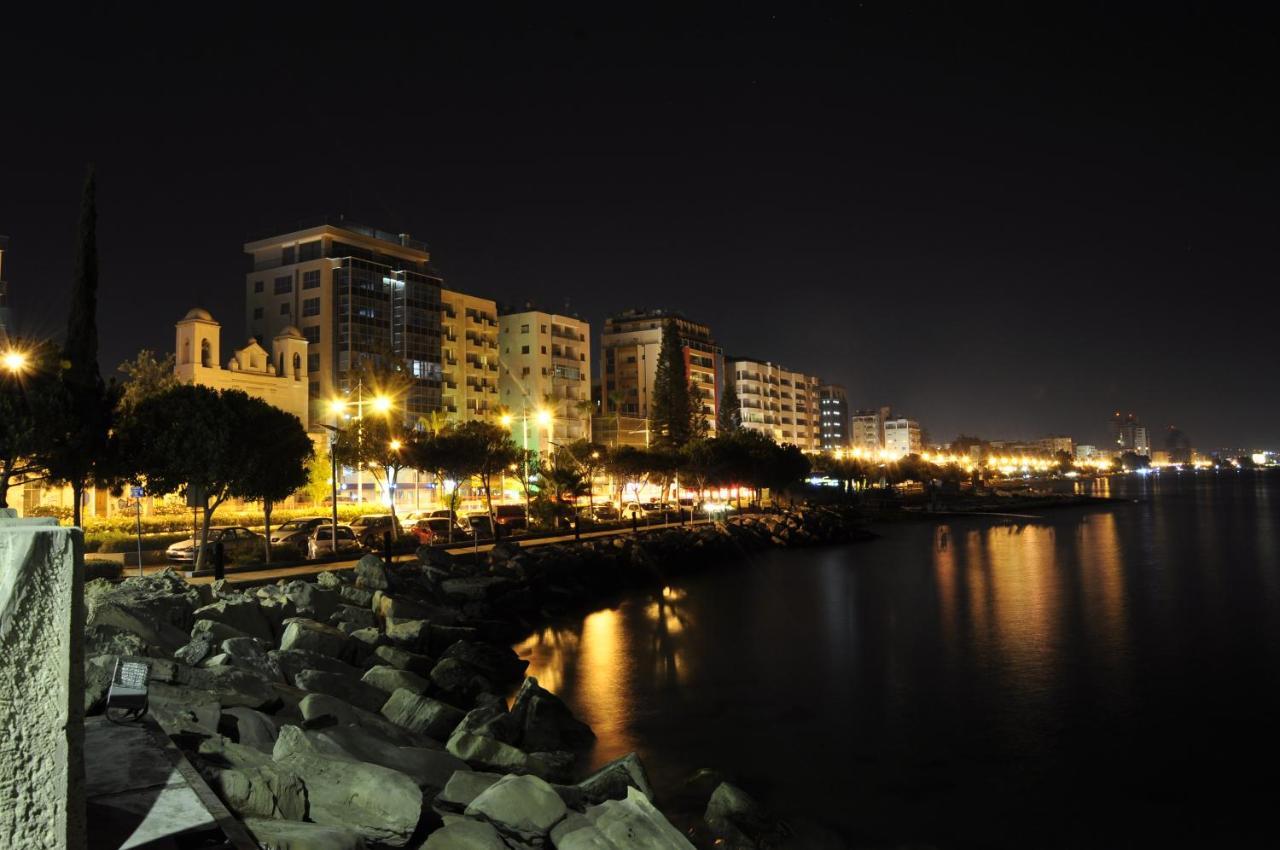 Artemis Boutique Apartment 2 Limasol Buitenkant foto