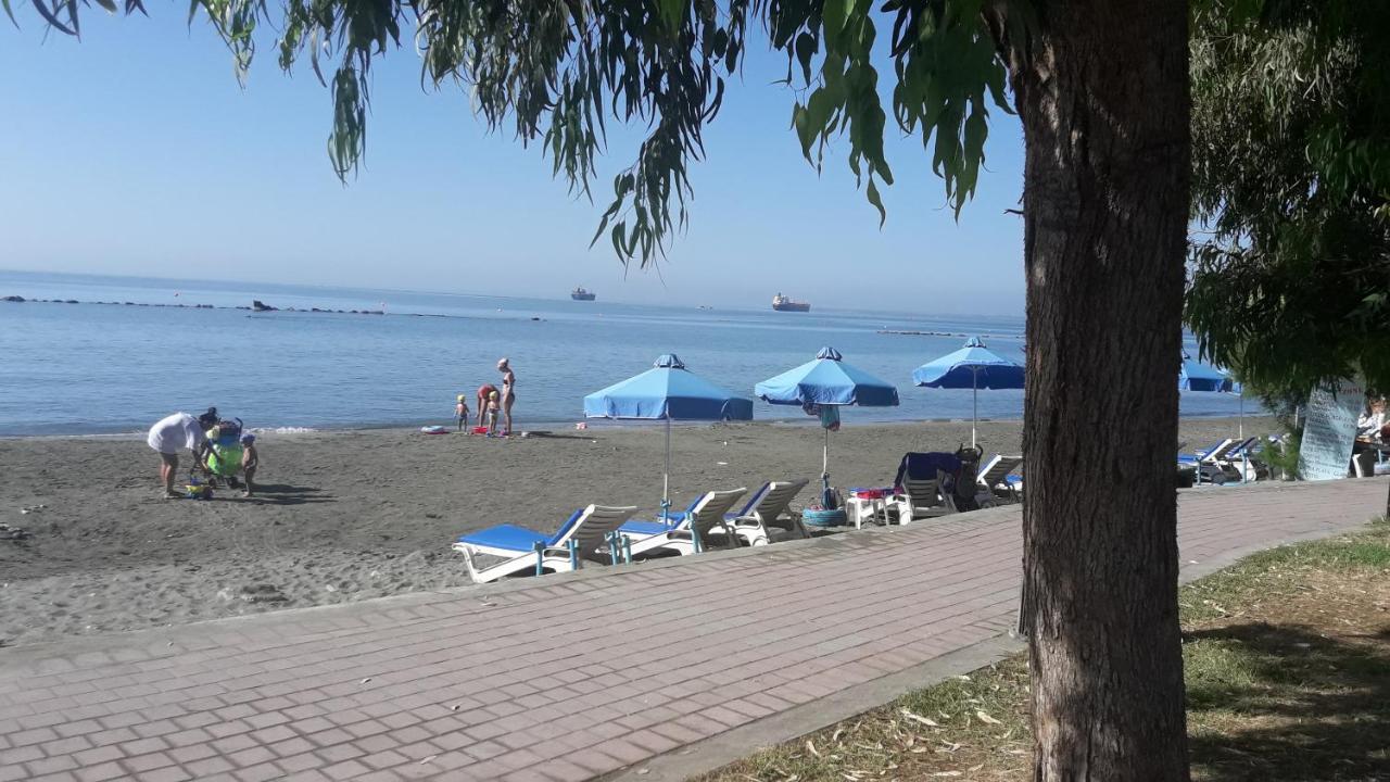 Artemis Boutique Apartment 2 Limasol Buitenkant foto