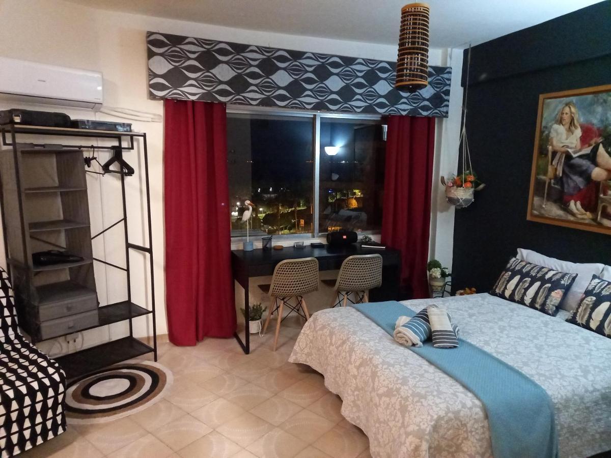 Artemis Boutique Apartment 2 Limasol Buitenkant foto