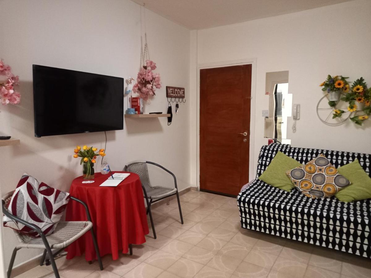 Artemis Boutique Apartment 2 Limasol Buitenkant foto