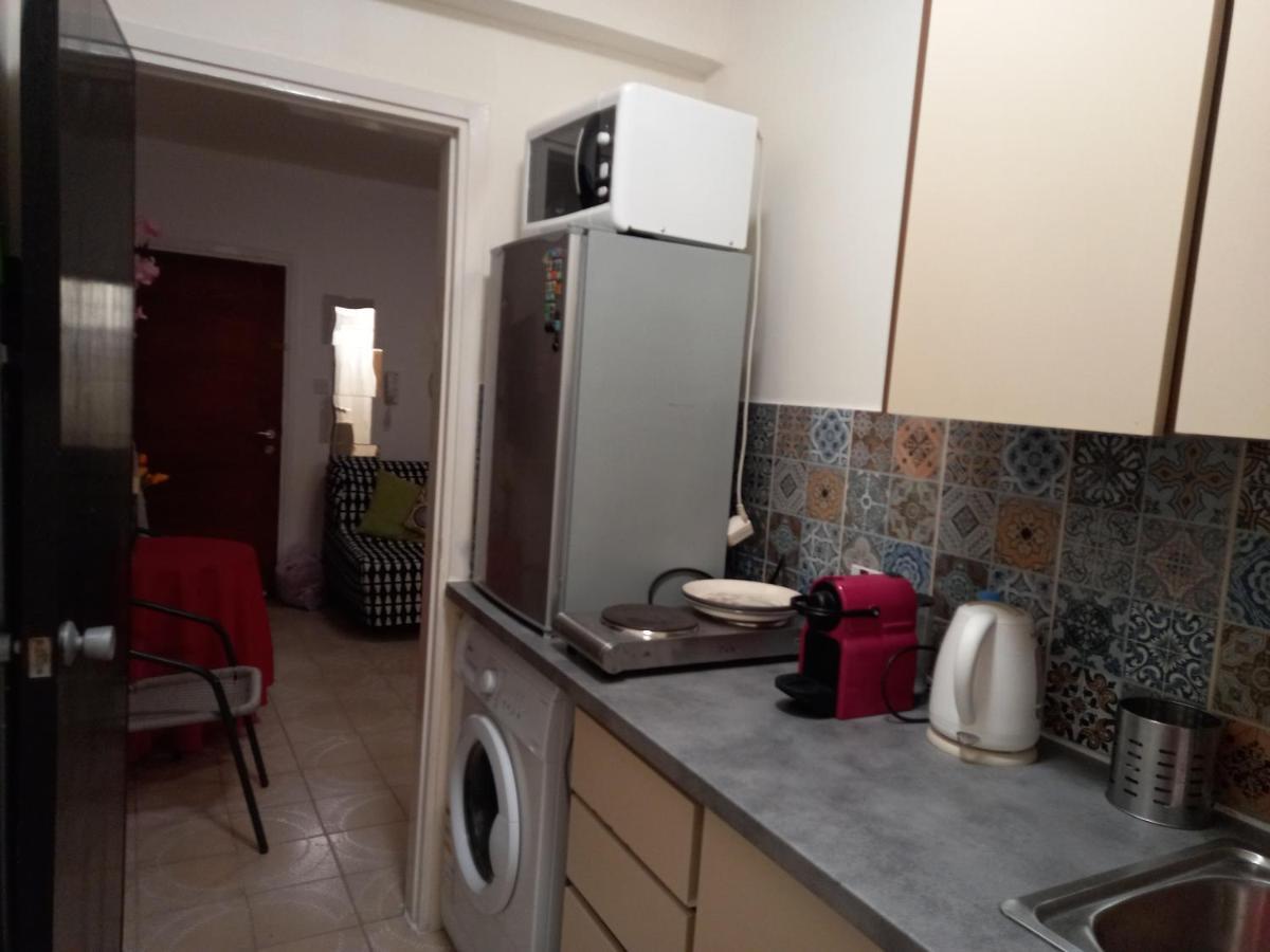 Artemis Boutique Apartment 2 Limasol Buitenkant foto