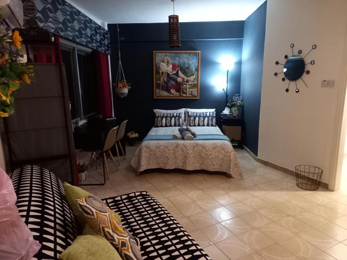 Artemis Boutique Apartment 2 Limasol Buitenkant foto