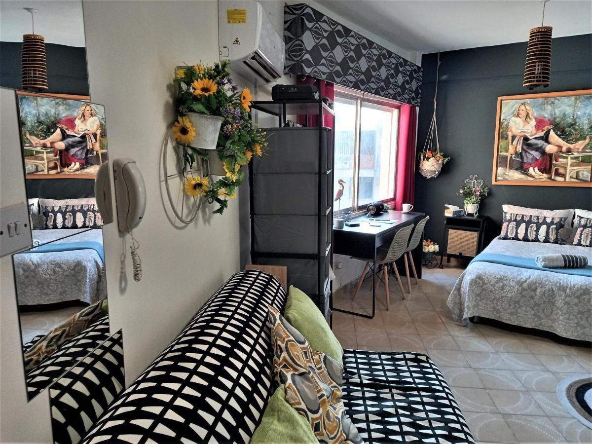 Artemis Boutique Apartment 2 Limasol Buitenkant foto