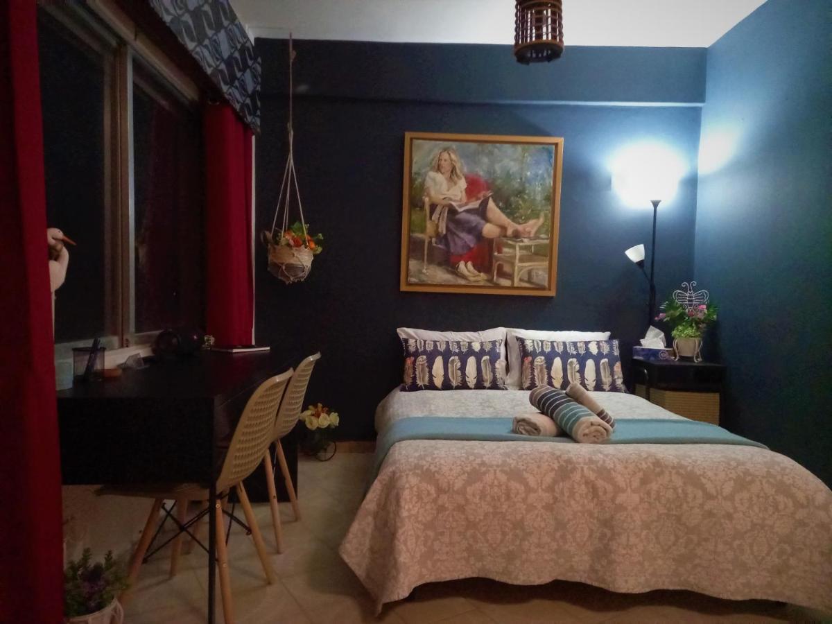 Artemis Boutique Apartment 2 Limasol Buitenkant foto