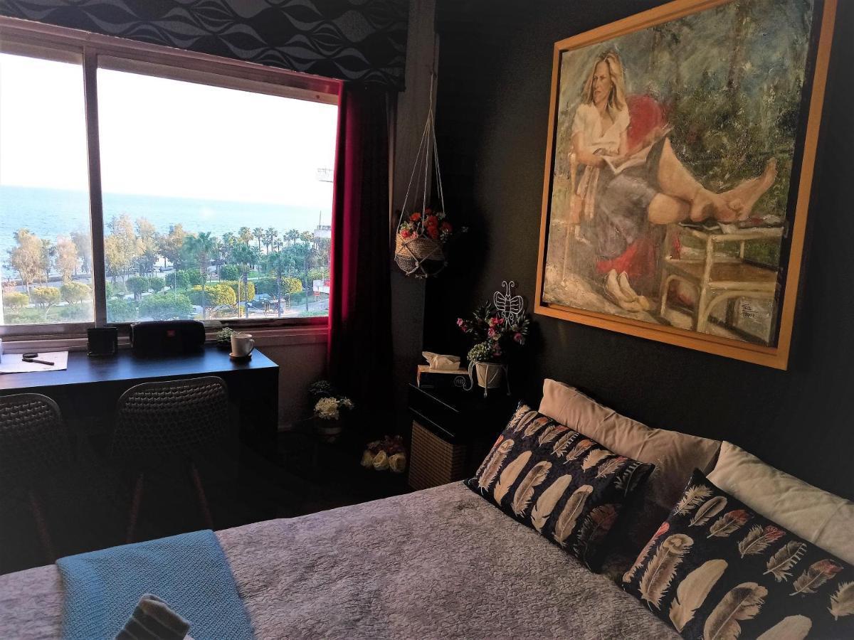 Artemis Boutique Apartment 2 Limasol Buitenkant foto
