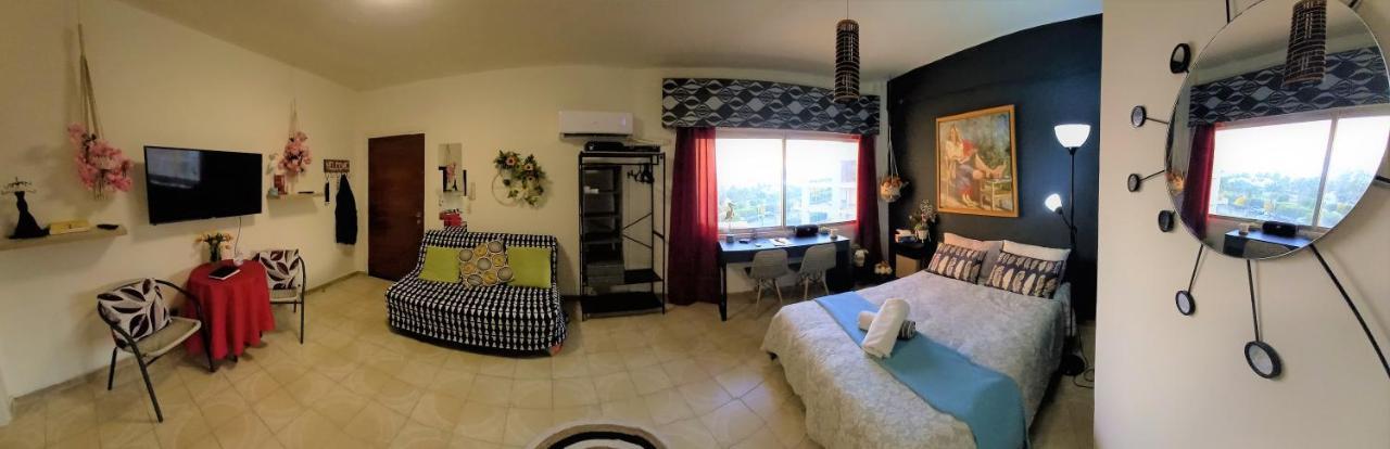 Artemis Boutique Apartment 2 Limasol Buitenkant foto