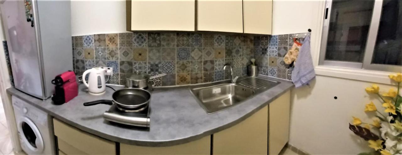 Artemis Boutique Apartment 2 Limasol Buitenkant foto