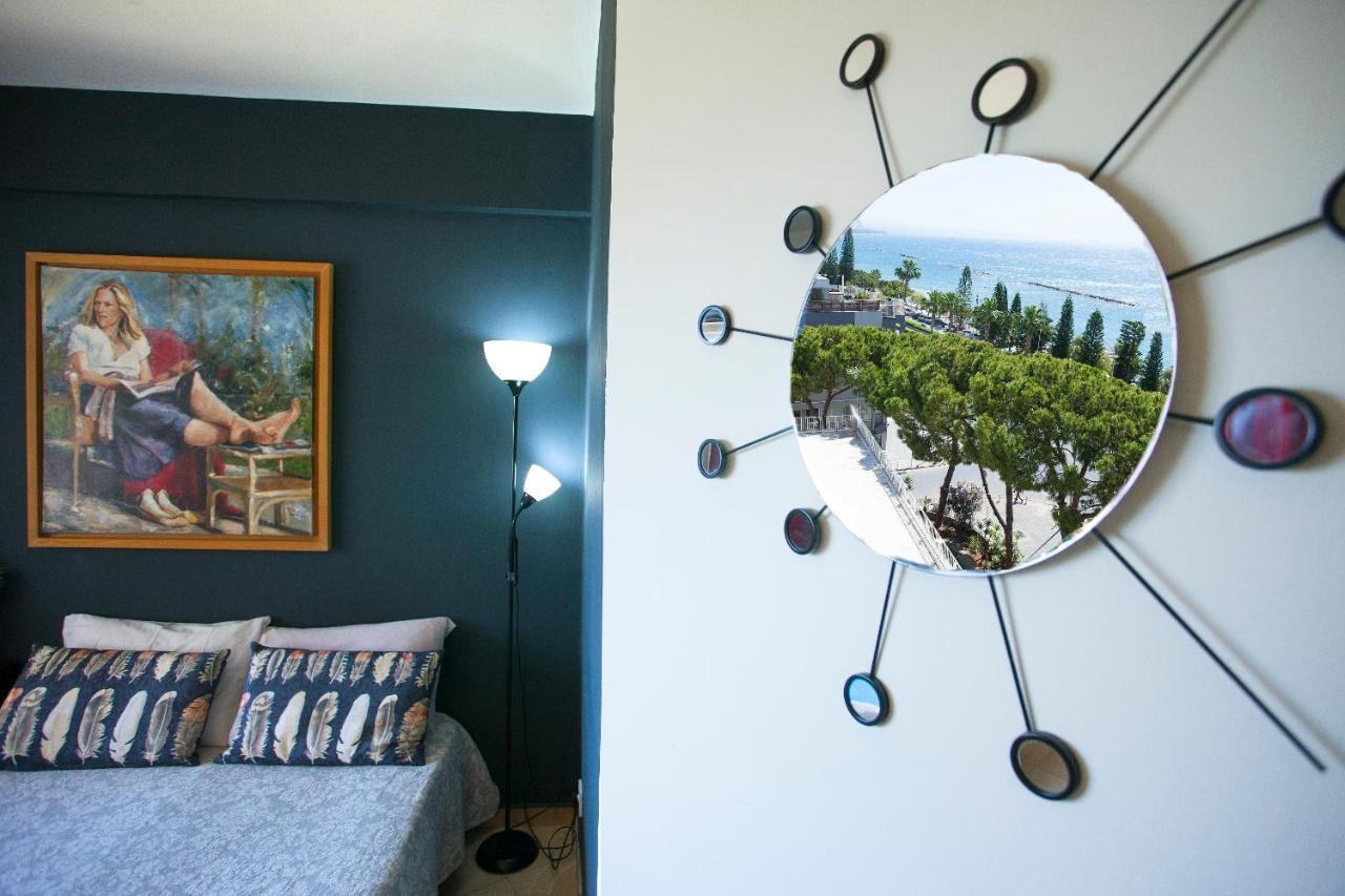 Artemis Boutique Apartment 2 Limasol Buitenkant foto