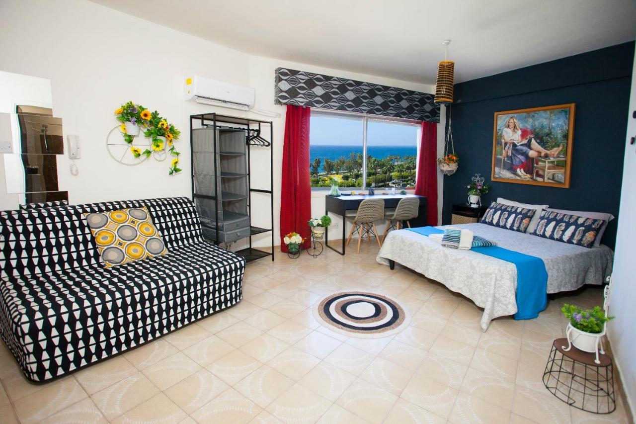 Artemis Boutique Apartment 2 Limasol Buitenkant foto