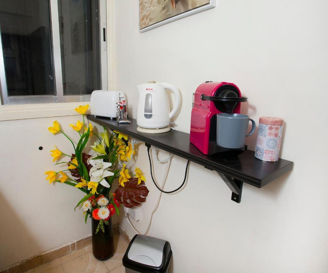 Artemis Boutique Apartment 2 Limasol Buitenkant foto